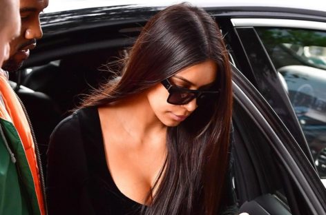 Kim Kardashian resumes filming E! reality TV show after robbery