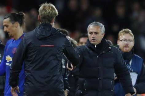 Klopp: Jose Mourinho did not plan to pay compliment to Liverpool