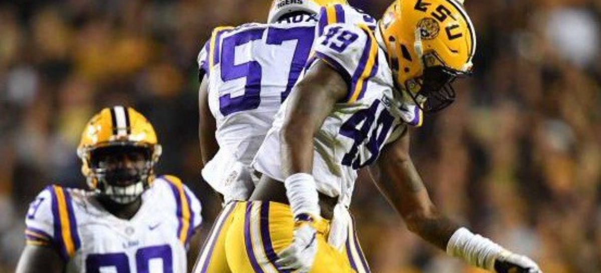 Ole Miss vs. LSU: Point Spread, Total & Prediction