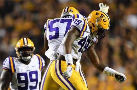 Ole Miss vs. LSU: Point Spread, Total & Prediction