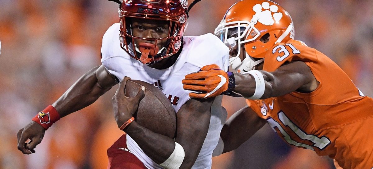 No. 3 Clemson’s path seems clear to championship goals