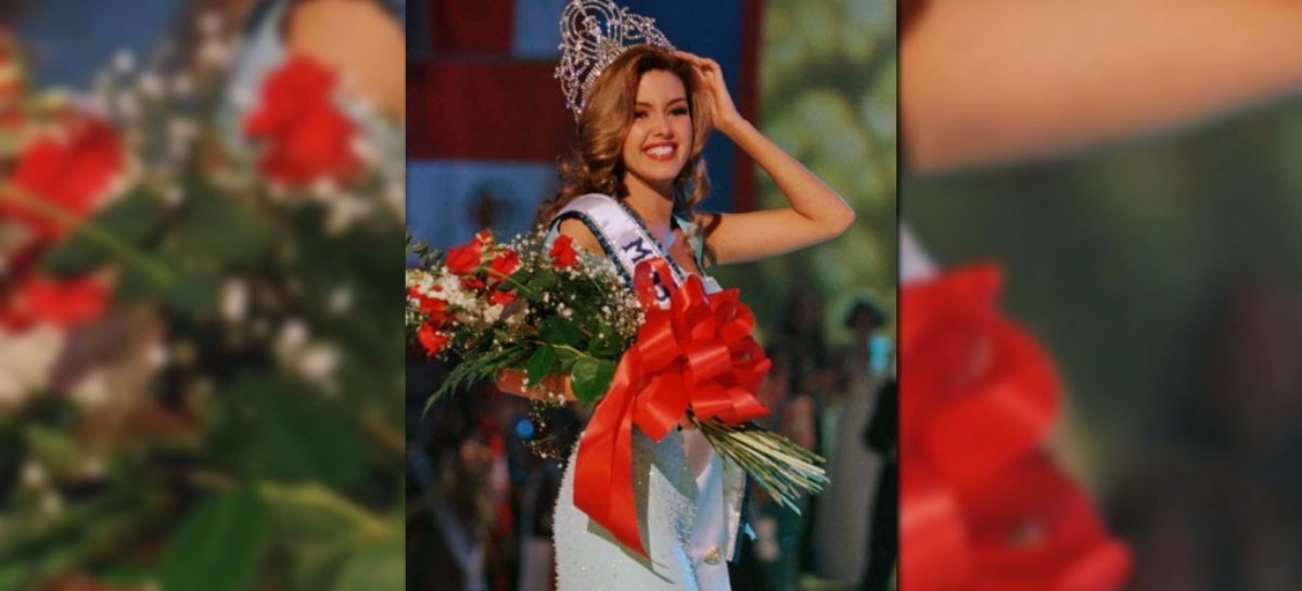 Machado’s Claim That She Didn’t Have Disorders Before Pageant