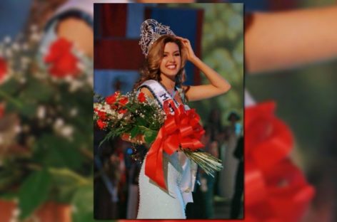 Machado’s Claim That She Didn’t Have Disorders Before Pageant