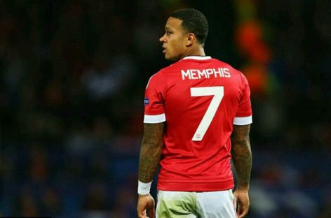 Memphis Demands More Playing Time at Manchester United