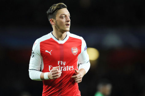 Walcott impressed by the ‘new, aggressive’ Ozil