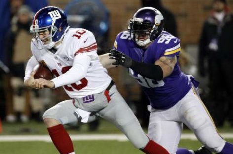 New York Giants vs. Minnesota Vikings Preview, Prediction, Spread, Game Time, Channel