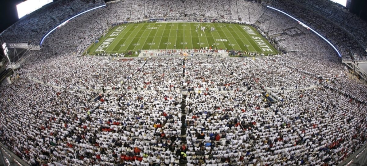 Ohio State prepares for another ‘crazy’ crowd at Penn State