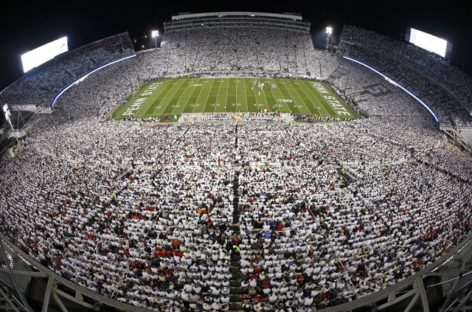 Ohio State prepares for another ‘crazy’ crowd at Penn State