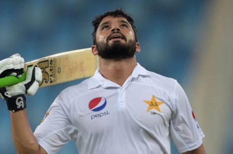 Pakistan pile on the runs in Dubai