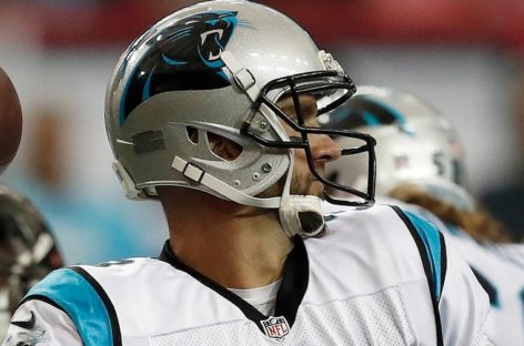 Panthers still missing Newton, 3 other starters at practice