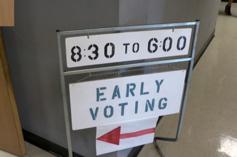 Have a voting question? Travis Co. Elections call center here to help