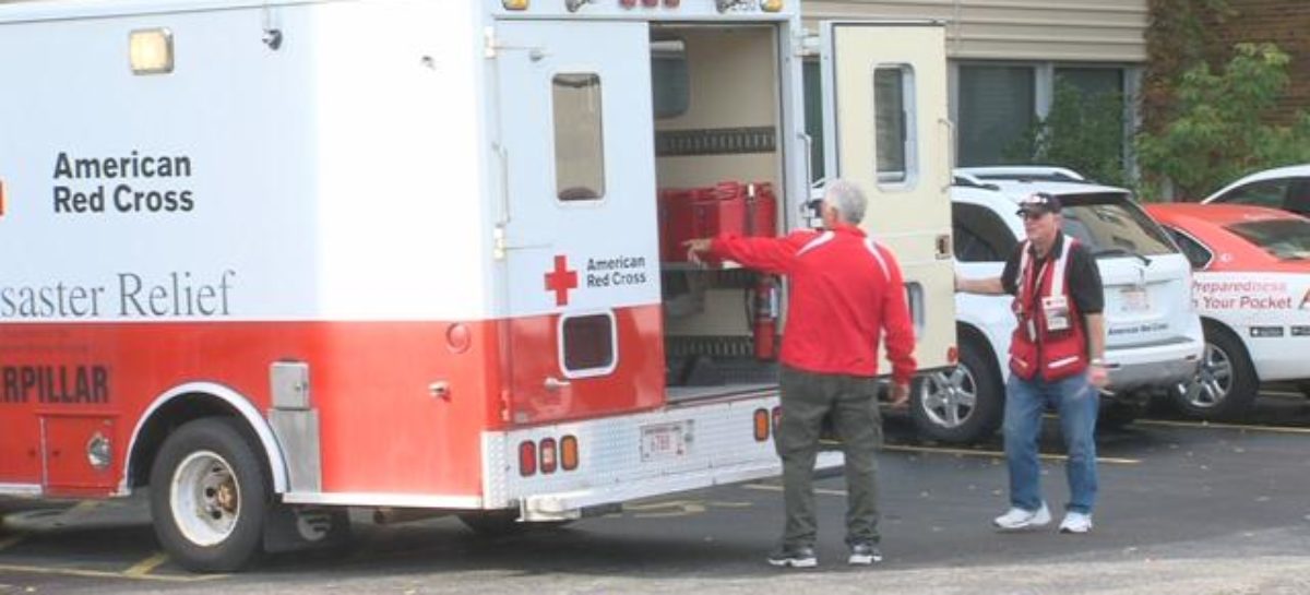 Red Cross to send Ky. team to hurricane areas