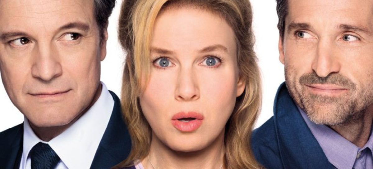 Renée Zellweger shines in ‘Bridget Jones’s Baby’