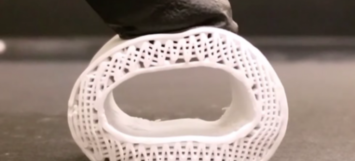 Researchers develop material for 3D-printing bone