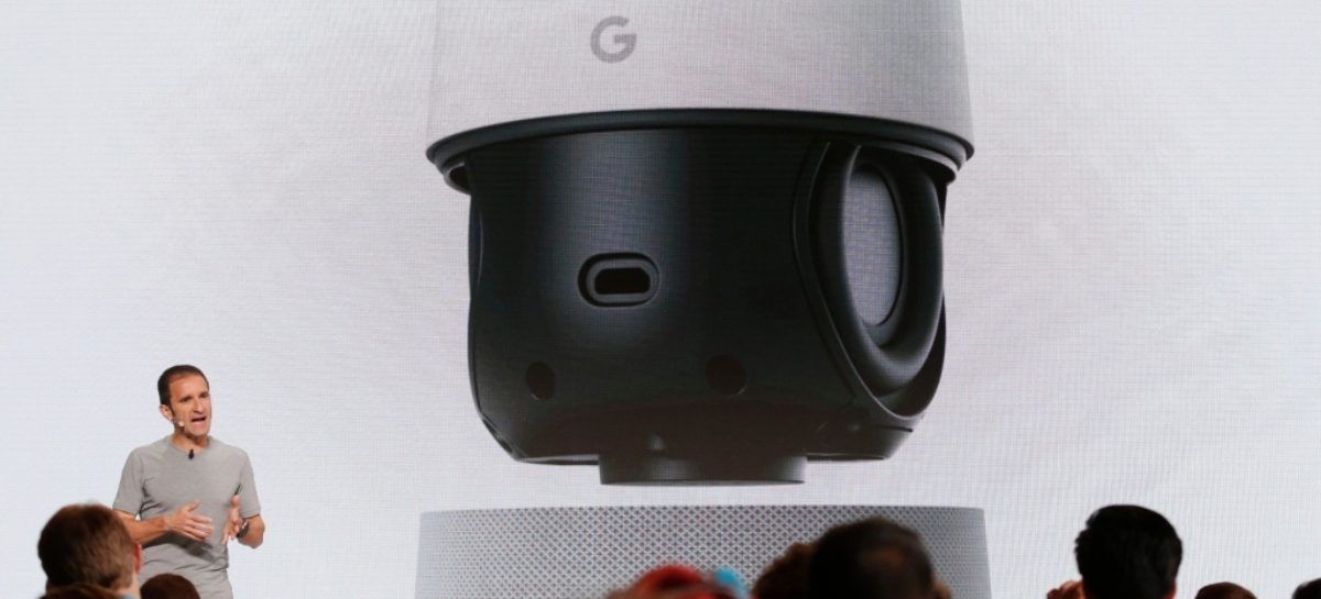 Google readies new phones, gadgets featuring its software