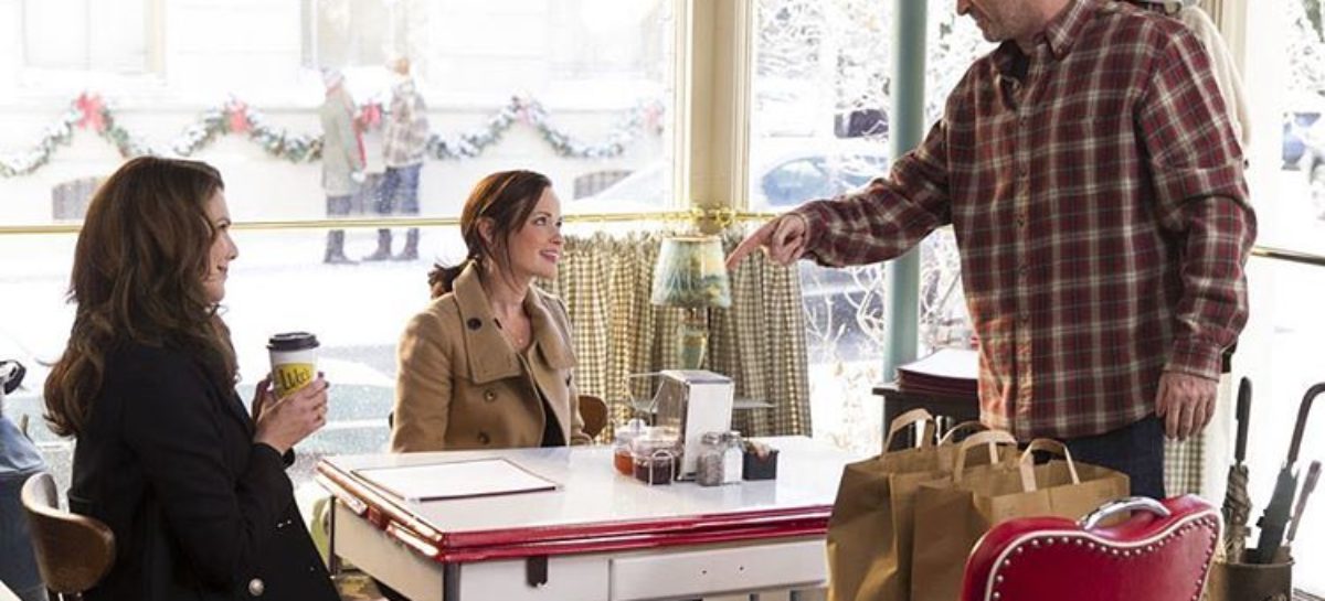 Free coffee when Gilmore Girls promotion comes to Lansing area