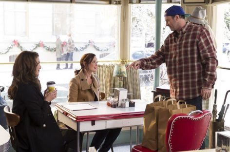 Free coffee when Gilmore Girls promotion comes to Lansing area