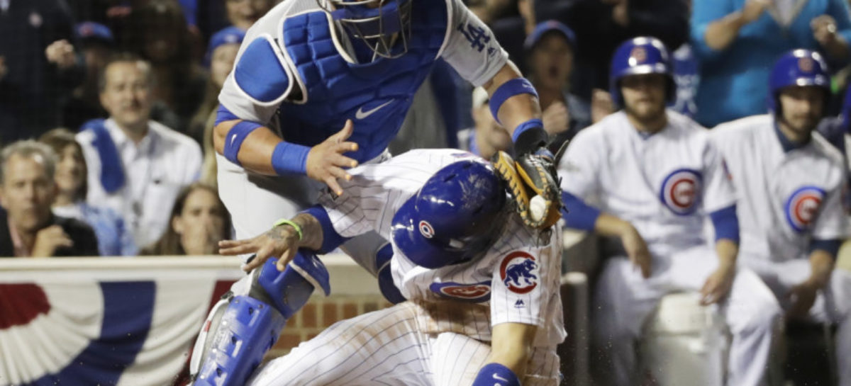 MLB Playoffs: Dodgers vs Cubs Game 1 Predictions