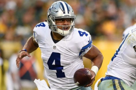 Should Dak Prescott be the face of the Dallas Cowboys?