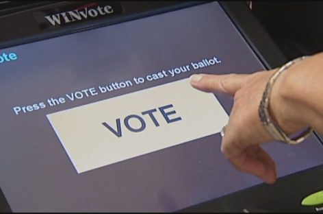 Deadline is Tuesday to register to vote in November 8 election