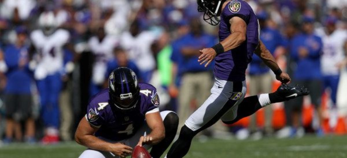 Oakland Raiders vs Baltimore Ravens Betting Odds