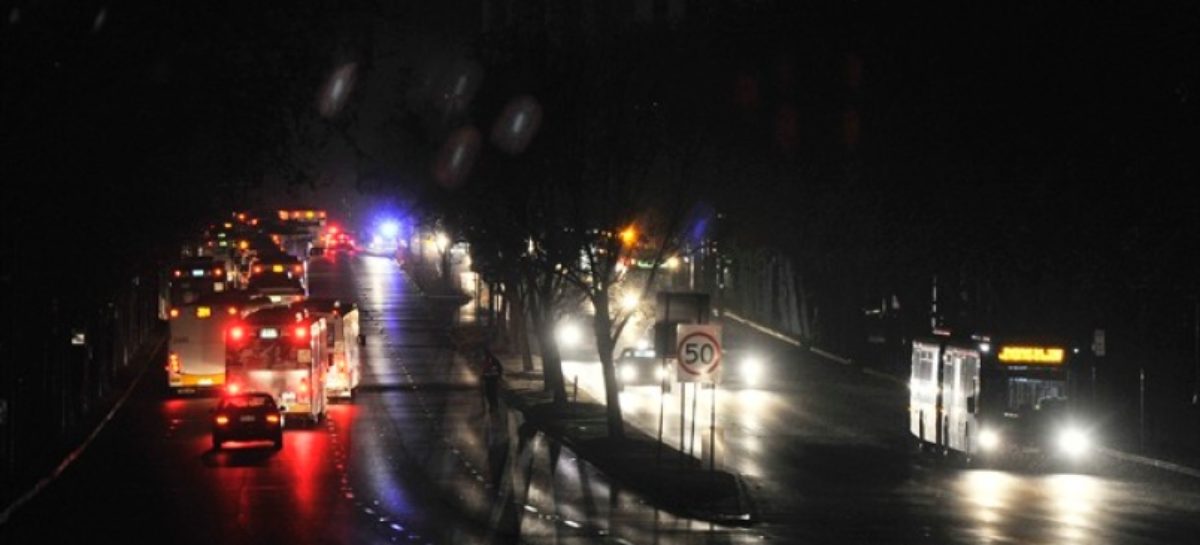 South Australia Reels From The Worst Storm In 50 Years