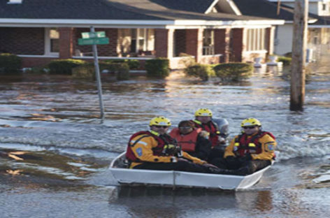 Hurricane Matthew’s US death toll reaches 43