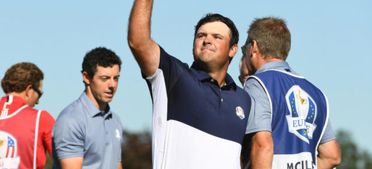 Task completed as Americans win back Ryder Cup