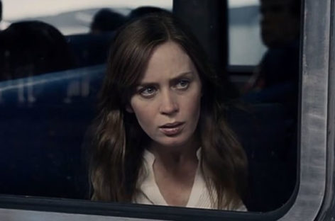 The Girl On The Train (15) Blunt shines in a twisy thriller