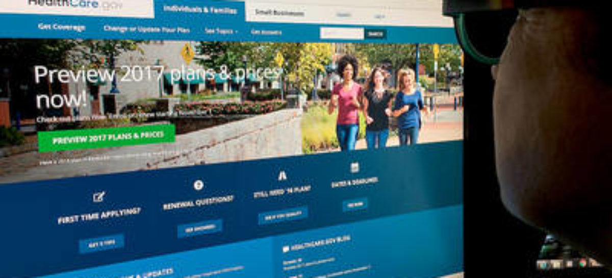 Only 1 provider in state to offer Affordable Care coverage