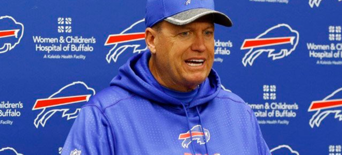 Four best things Rex Ryan said after the Bills embarrassed the Patriots