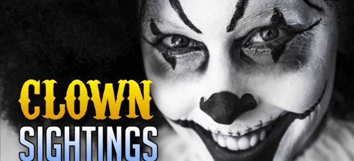 USA schools ban clown costumes on Halloween