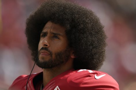 Will Bill’s fans be accepting of Kaepernick during Sunday’s game?