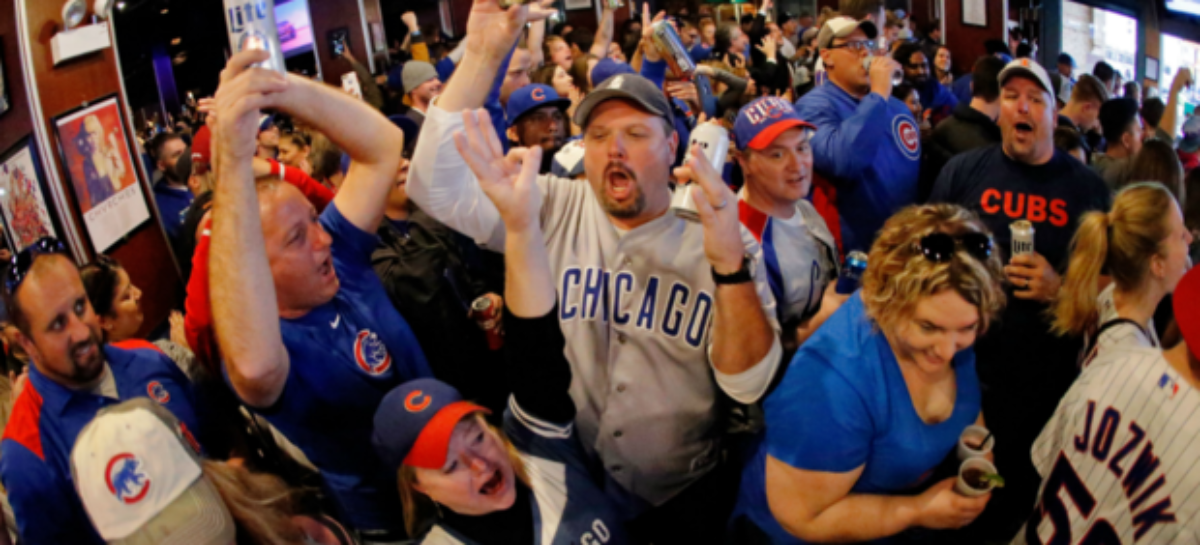 Cubs, Indians face-off in World Series after decades-long droughts