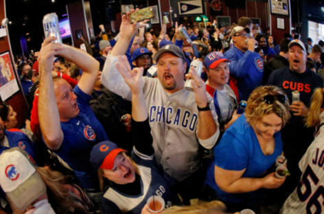 Cubs, Indians face-off in World Series after decades-long droughts