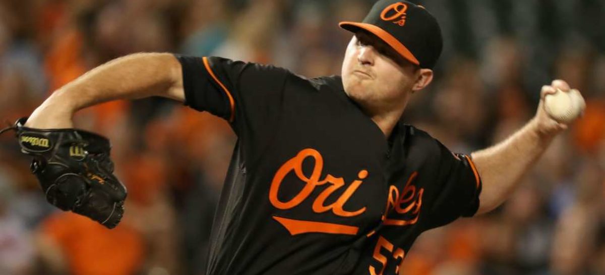 Buck Showalter says Zack Britton was ‘healthy and available’