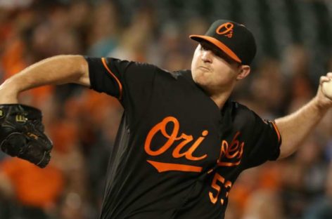 Buck Showalter says Zack Britton was ‘healthy and available’