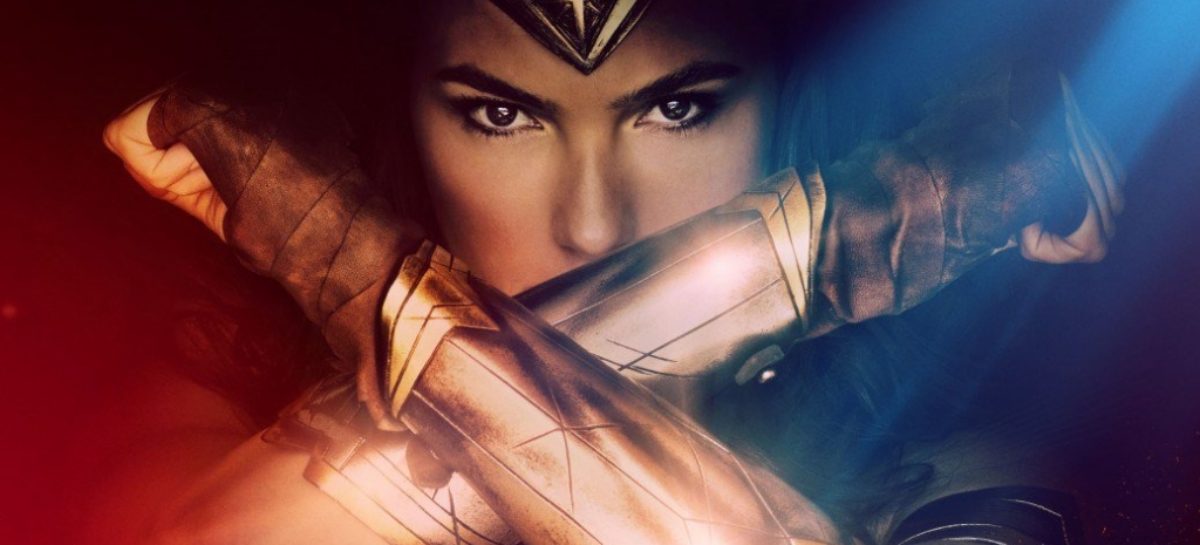 A New Wonder Woman Trailer is Here