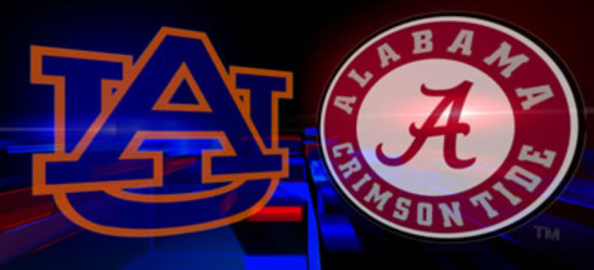 Hurts, No. 1 Alabama race past No. 16 Auburn, 30-12