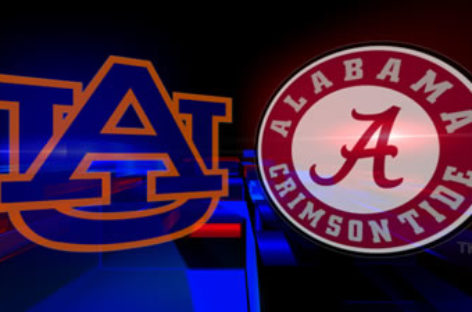 Hurts, No. 1 Alabama race past No. 16 Auburn, 30-12