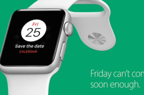 Apple returns to Black Friday