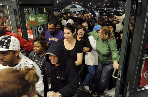 Shop Target’s Black Friday doorbusters online-before stores even open