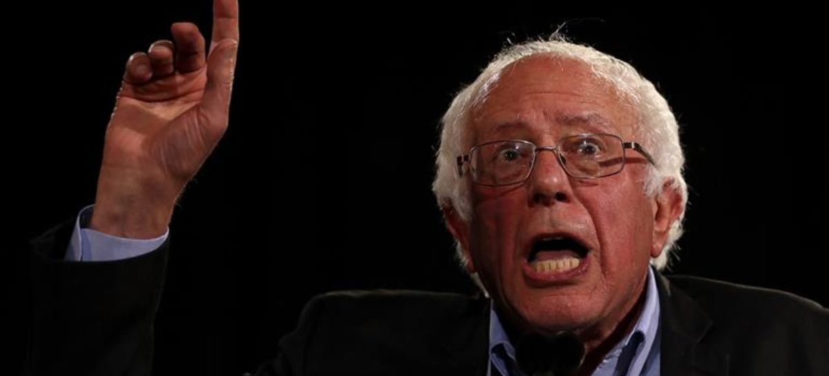 Bernie Sanders leaves the door open for 2020 presidential run