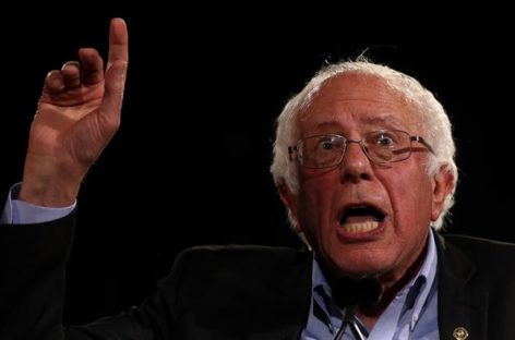 Bernie Sanders leaves the door open for 2020 presidential run