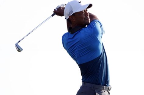 ‘Nervous’ Woods ready for his comeback