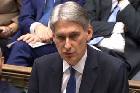 Post Autumn Statement Chancellor hightails it to Gloucestershire -but why?