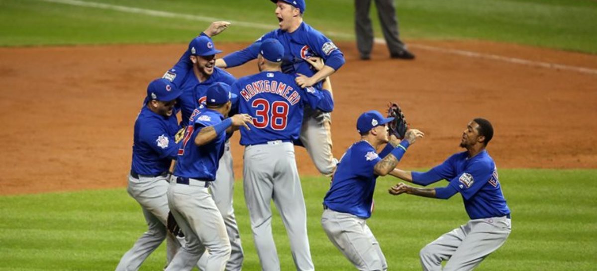 Obama invites World Series champion Cubs to White House