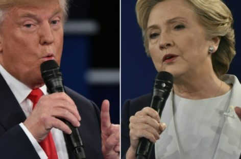 Clinton’s campaign asks Federal Bureau of Investigation to reveal Trump’s Russian ties