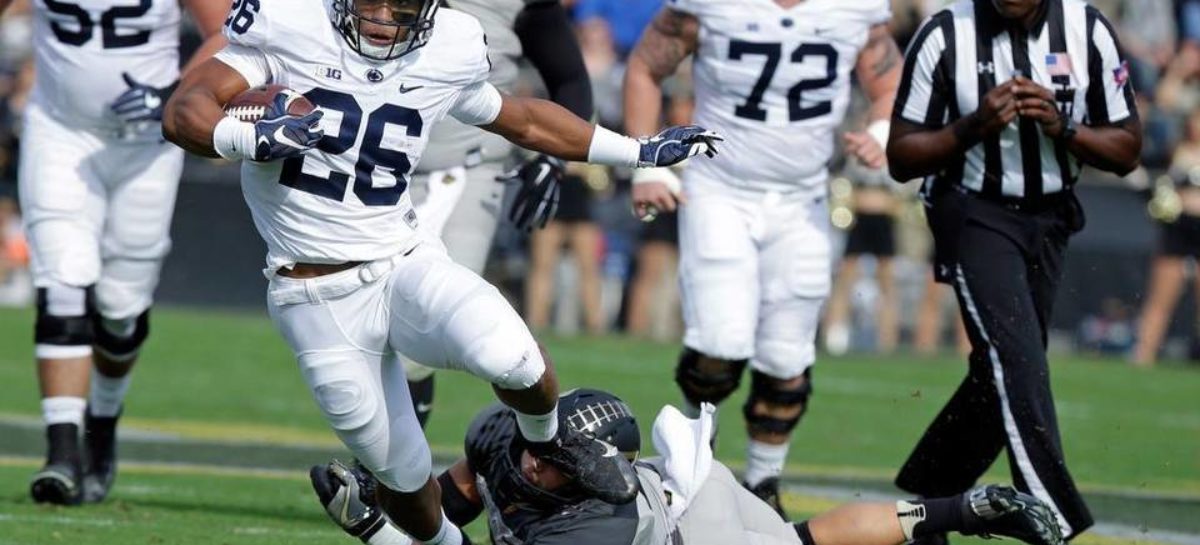 Close-knit Nittany Lions confident and ready to keep rolling