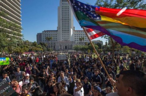 College students to protest against Trump deportation plans